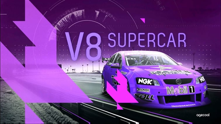 V8 Supercar Car Loans