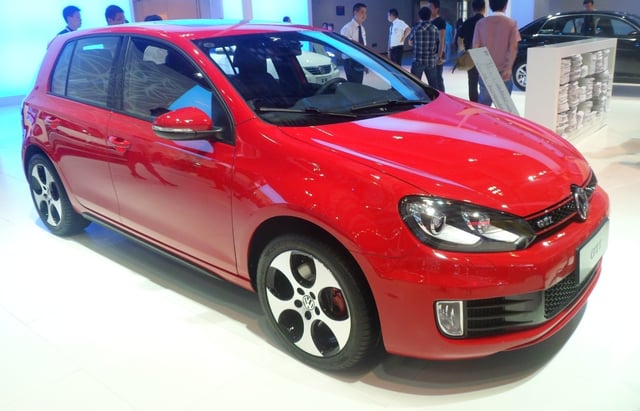 Volkswagen Golf GTI Used Car Loan Australia