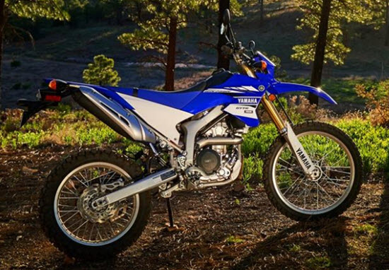 Yamaha WR250R Dual Sport Bike