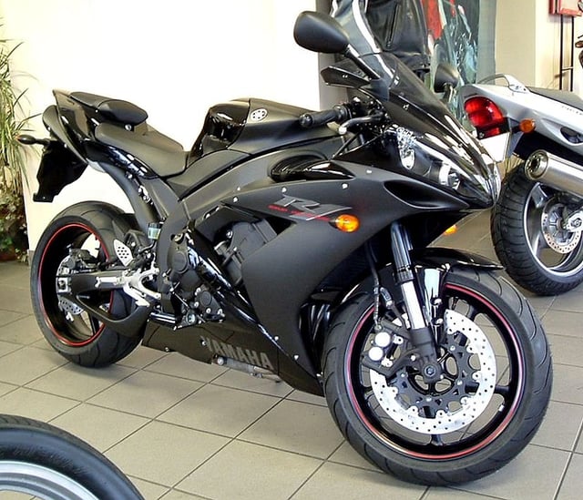 Yamaha YZ-R1 best rate Motorcycle Loan Australia