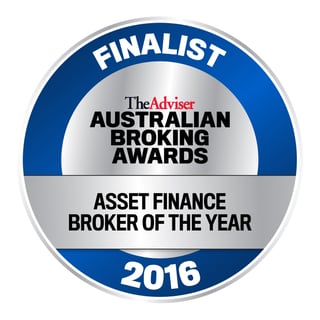 Asset Finance Broker of the Year