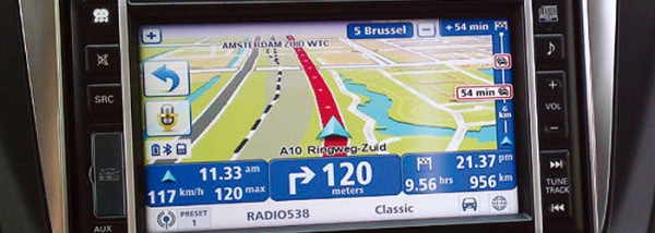 VW Navigation TomTom