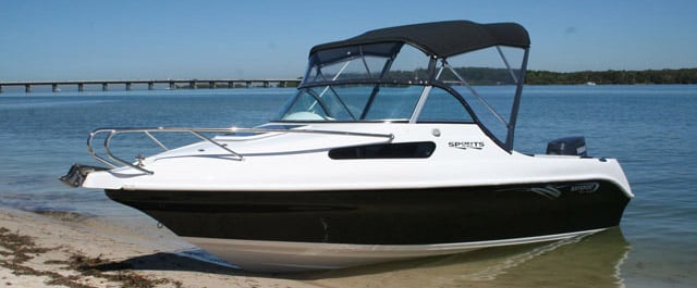 baysport boat