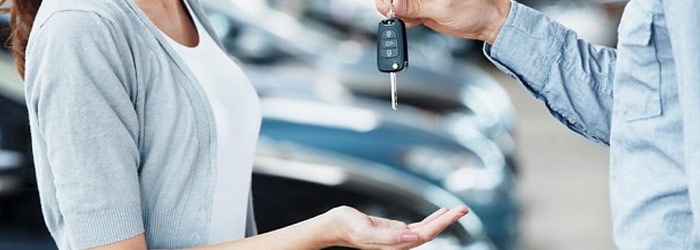 rules when selling your car online