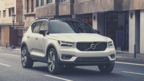 volvo xc40