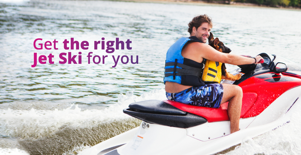 jet ski expensive
