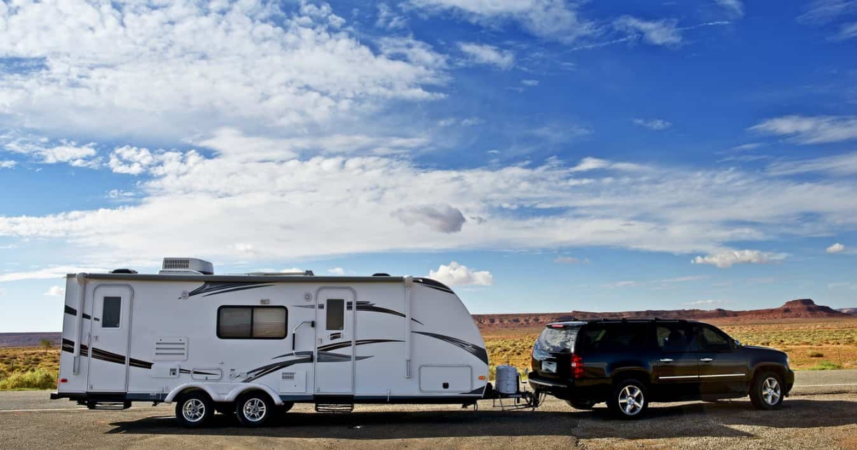 caravan finance rates