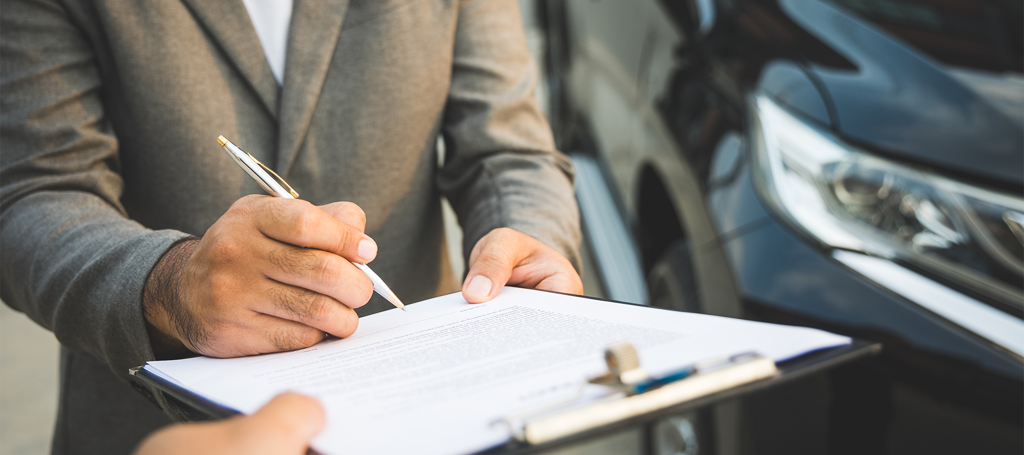 CAN YOU TRANSFER A CAR LOAN TO SOMEONE ELSE?